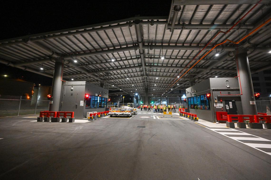 New cargo handling centre at Changi Airport reduces processing time; test bed for future T5 ops