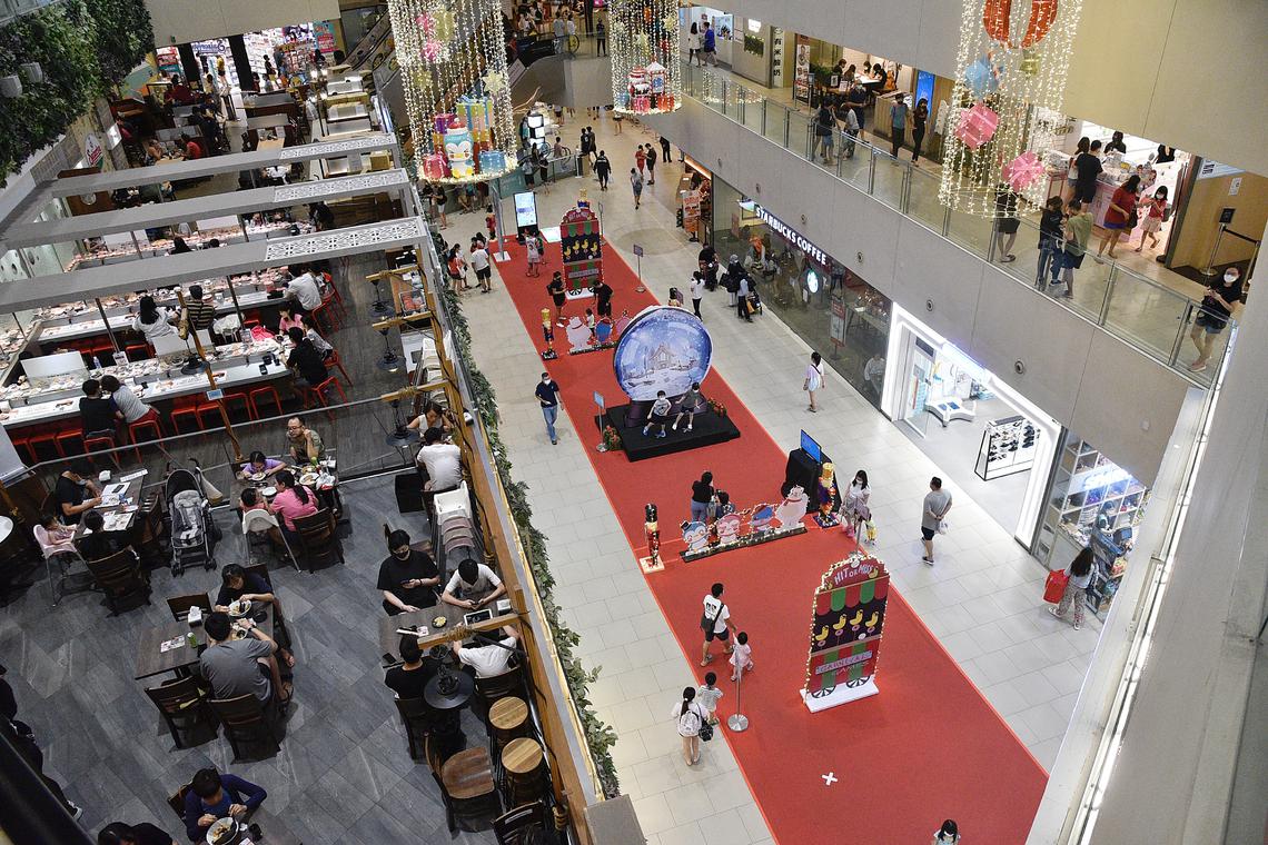 Singapore retail sales up by 2.3%, driven by sales of motor vehicles