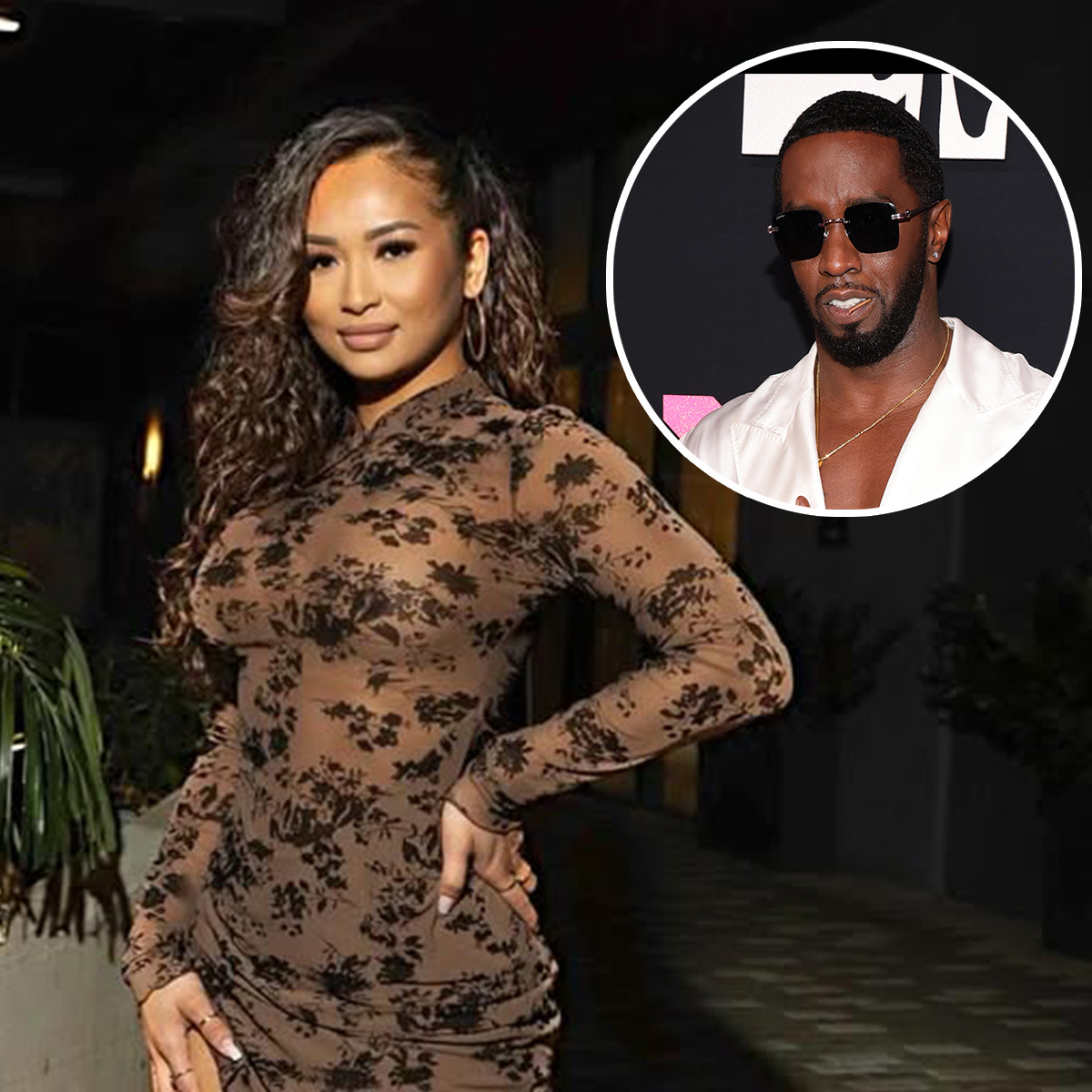 Who Is Sean "Diddy" Combs' Ex Virginia "Gina" Huynh? What to Know About "Victim-3" Requesting His Release