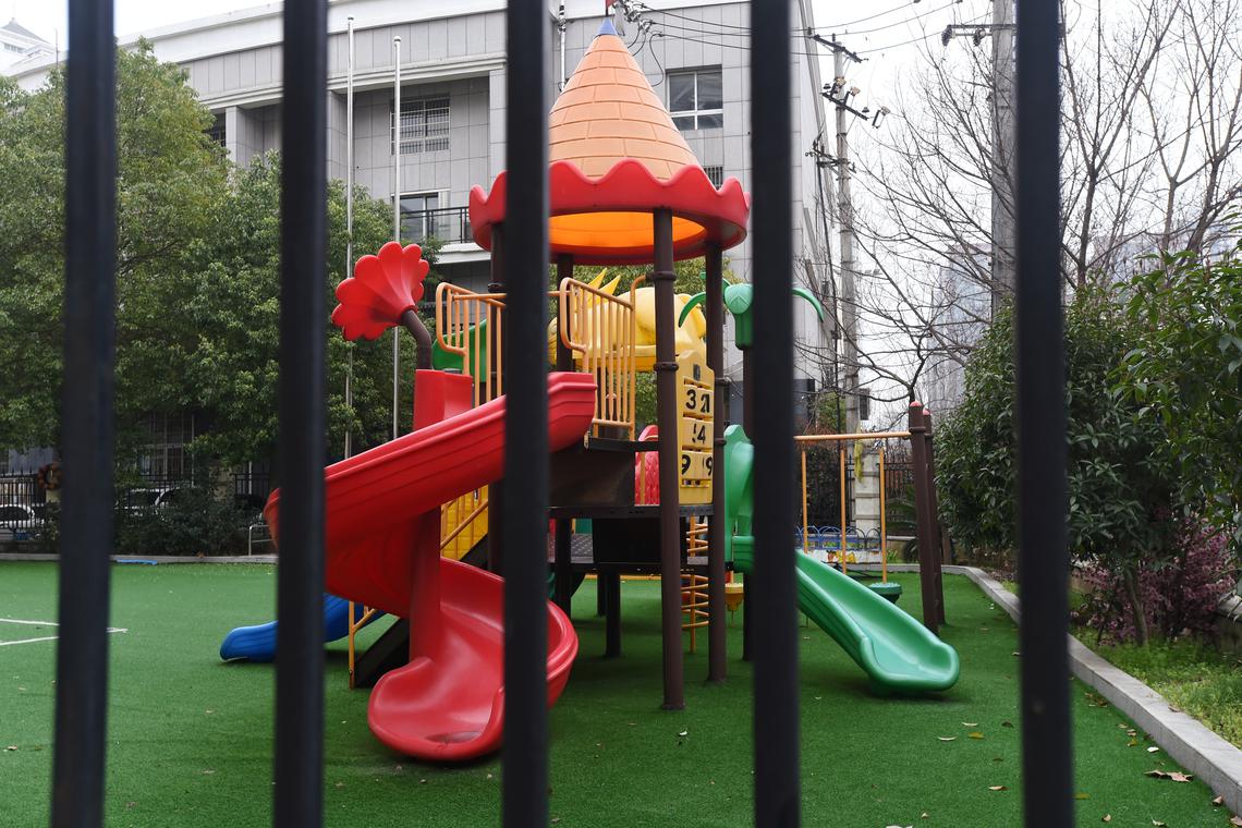 China to waive or cut tuition fees for pre-school children