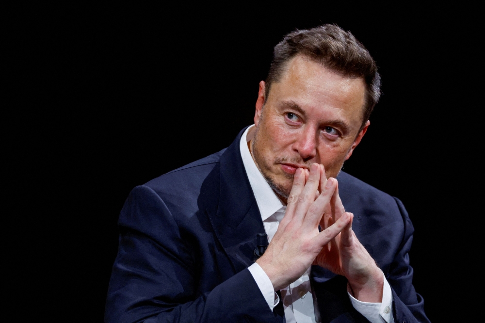 Musk sought Zuckerberg’s backing in bid for OpenAI, court filing reveals