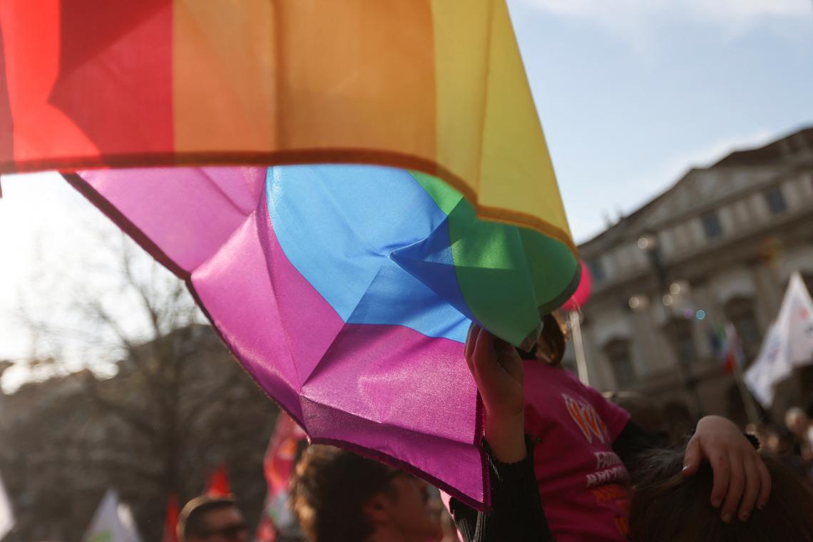 Italy moves to tighten controls on gender-affirming medical care for minors
