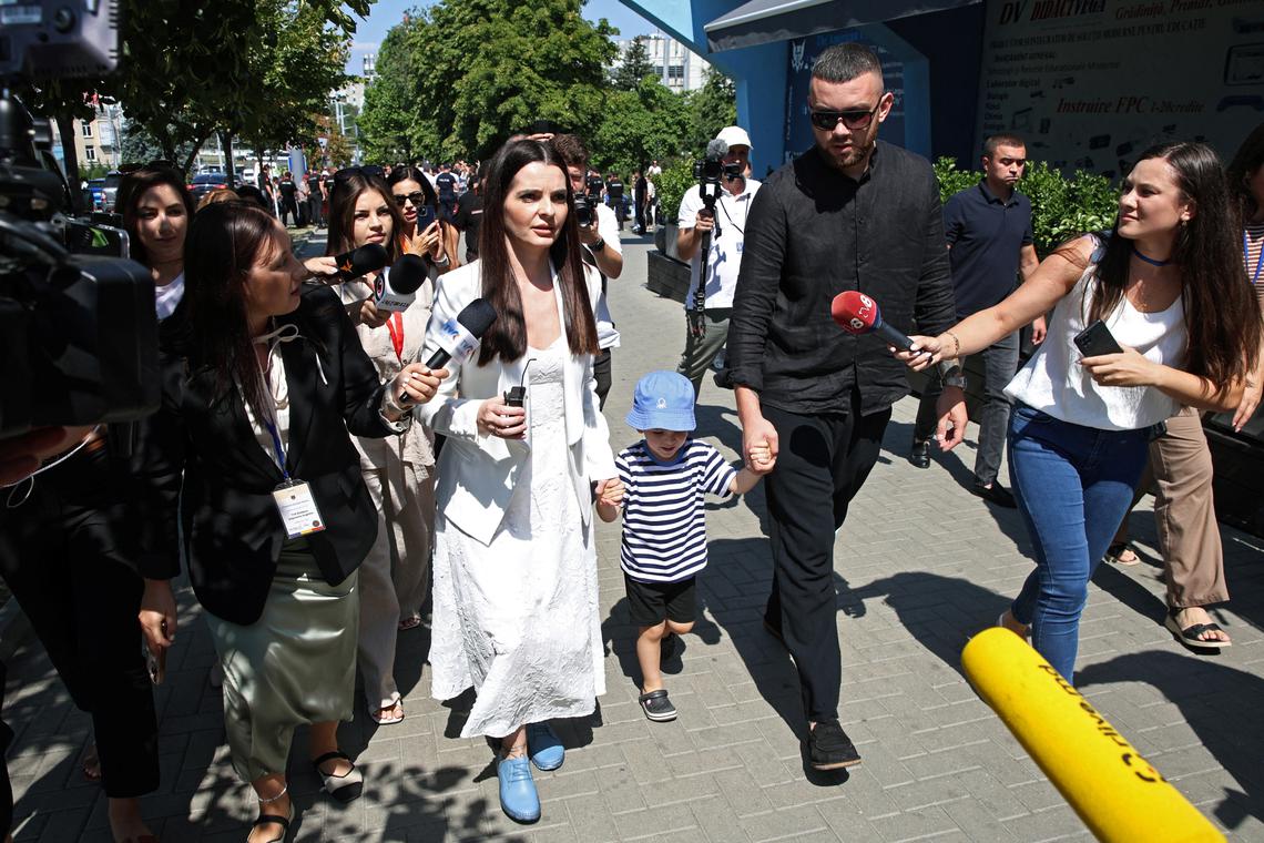 Moldovan regional leader jailed for aiding Russian meddling