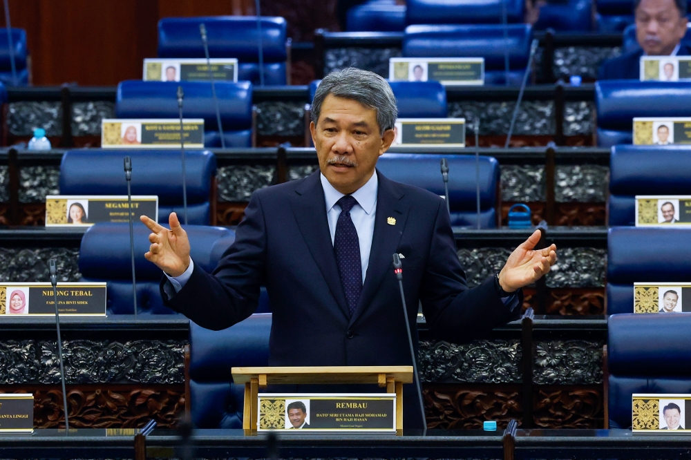 Malaysia reaffirms sovereignty over Sulawesi Sea blocks, rejects ‘Ambalat’ term