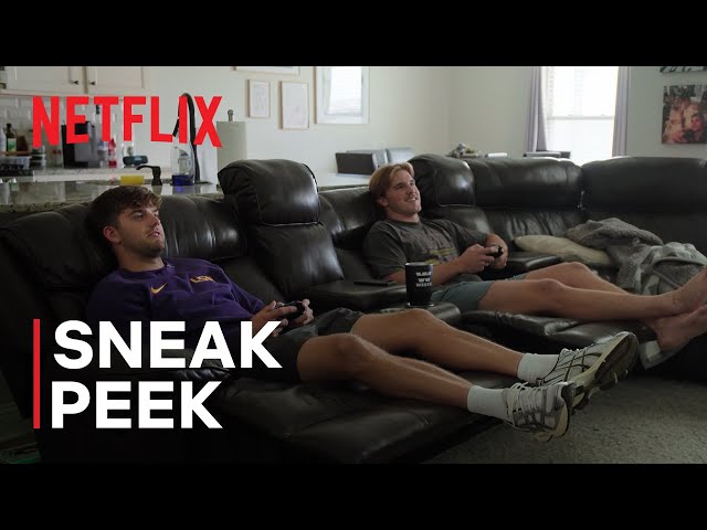 SEC Football: Any Given Saturday | Sneak Peek | Netflix