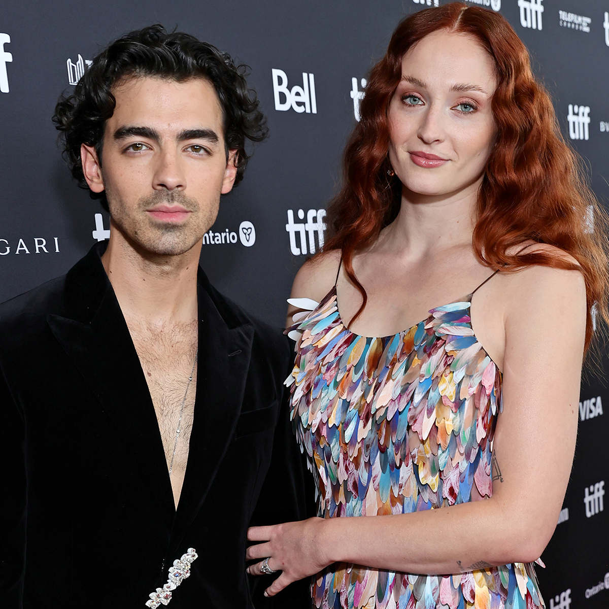 Joe Jonas Makes Rare Comment About Raising Daughters With Ex Sophie Turner