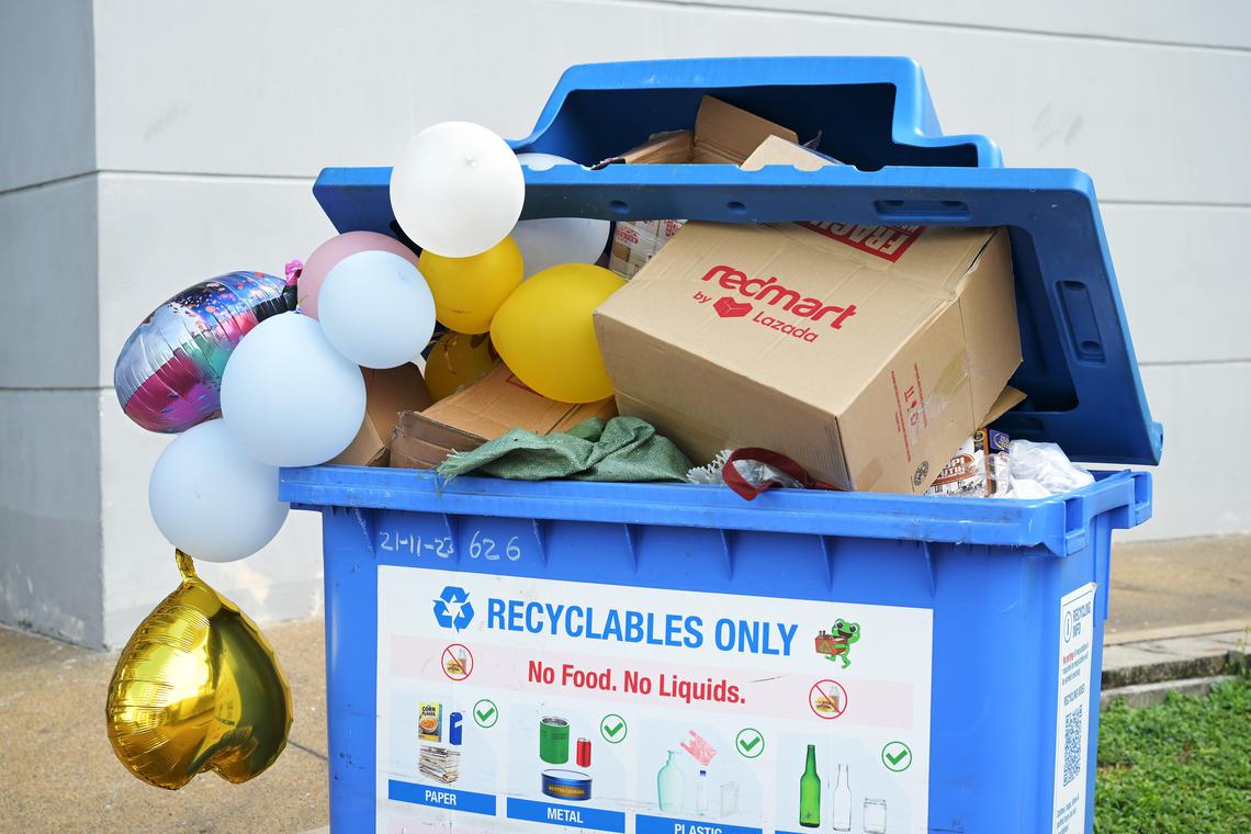 Sorting recyclables by material could boost low domestic recycling rate: Observers