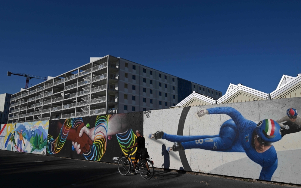 Ready in six months? Italy says 2026’s Winter Olympics on track despite delays, political rows and snow fears