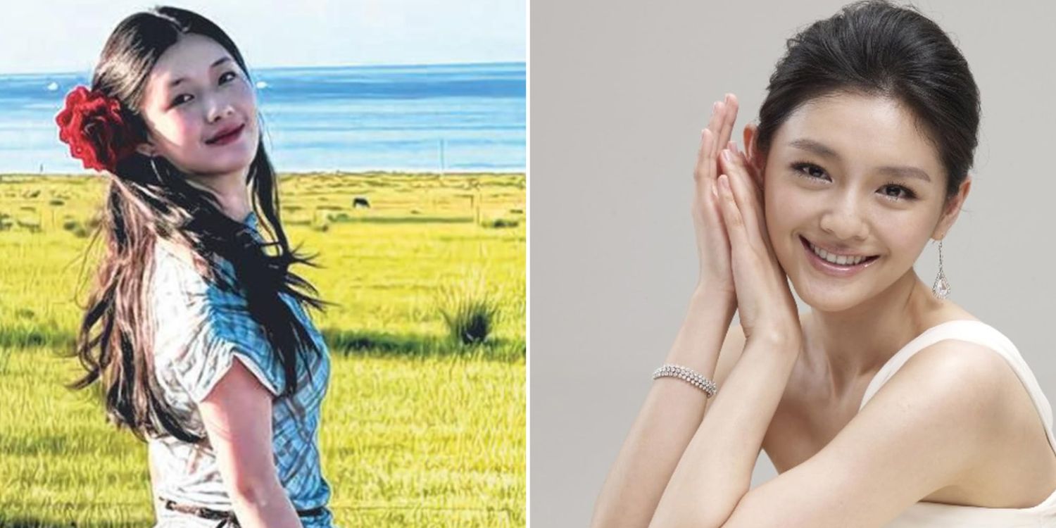 24-Year-old woman from Chongqing resembles late barbie hsu, netizens stunned by likeness