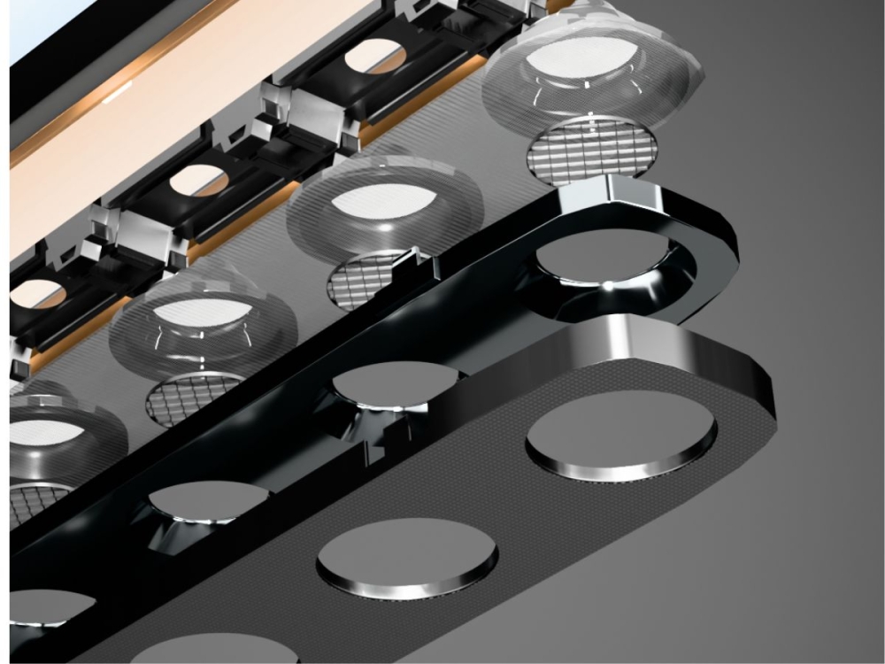 Flux introduces new TÜV-certified smart light for vision protection