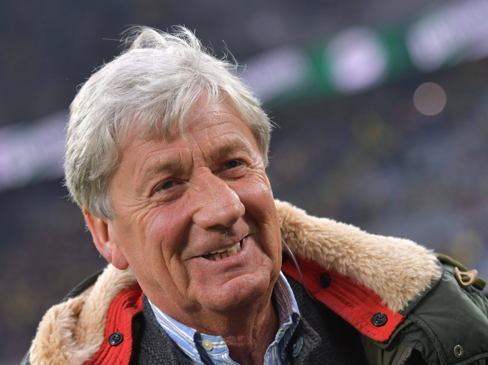 Frank Mill, 1990 World Cup winner, dies aged 67