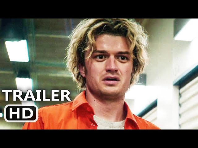 COLD STORAGE Trailer (2026) Joe Keery, Georgina Campbell
