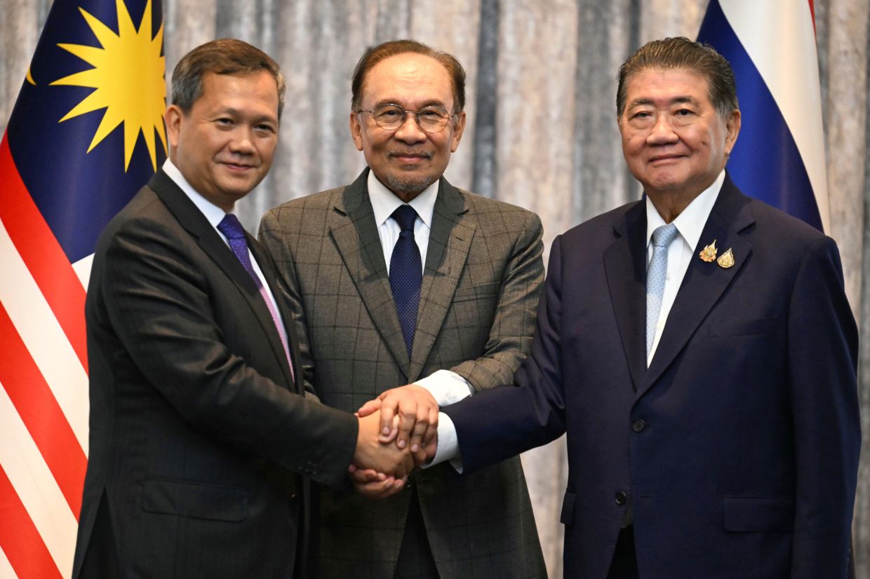 Malaysia solidifies Asean role with peace deal in Thailand-Cambodia border dispute, say analysts