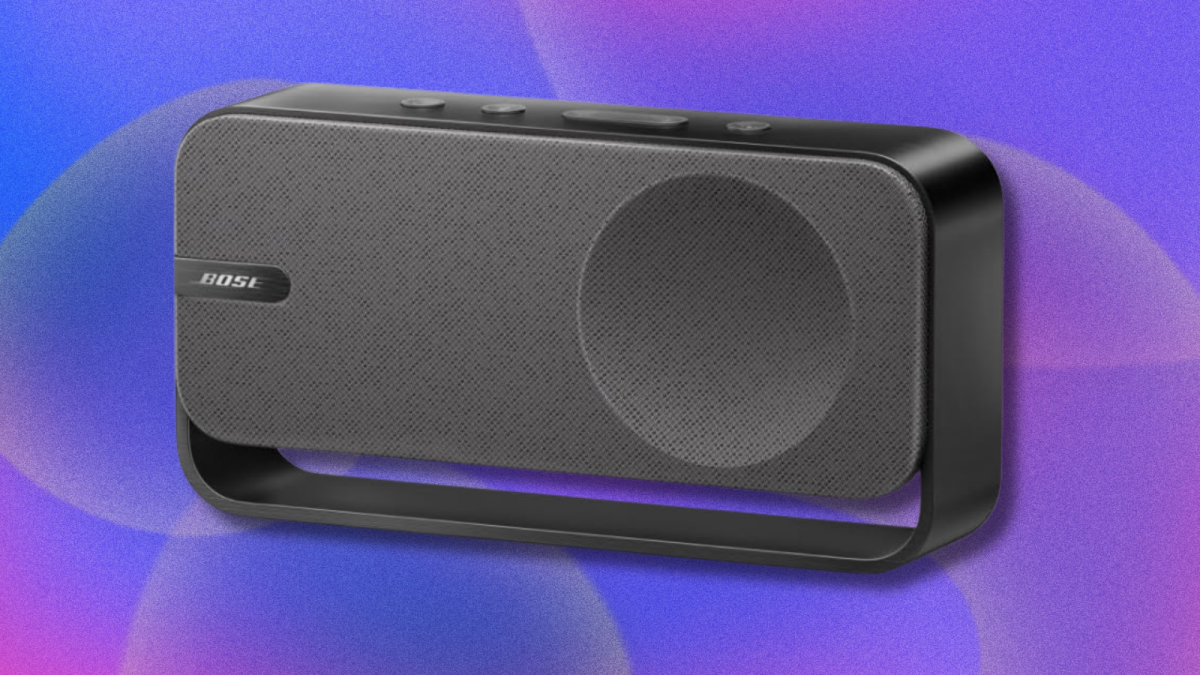 Listen out loud with a Bose SoundLink speaker for its lowest price yet