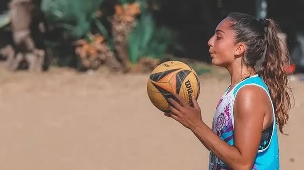 Tragedy as volleyball prodigy Simona Cinà dies aged 20 in swimming accident