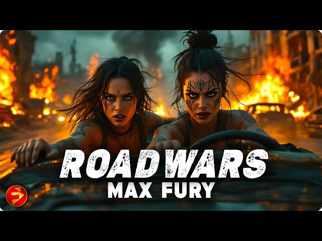 ROAD WARS | Mutants vs. Mercenaries in a Post-Apocalyptic Wasteland | Full Movie