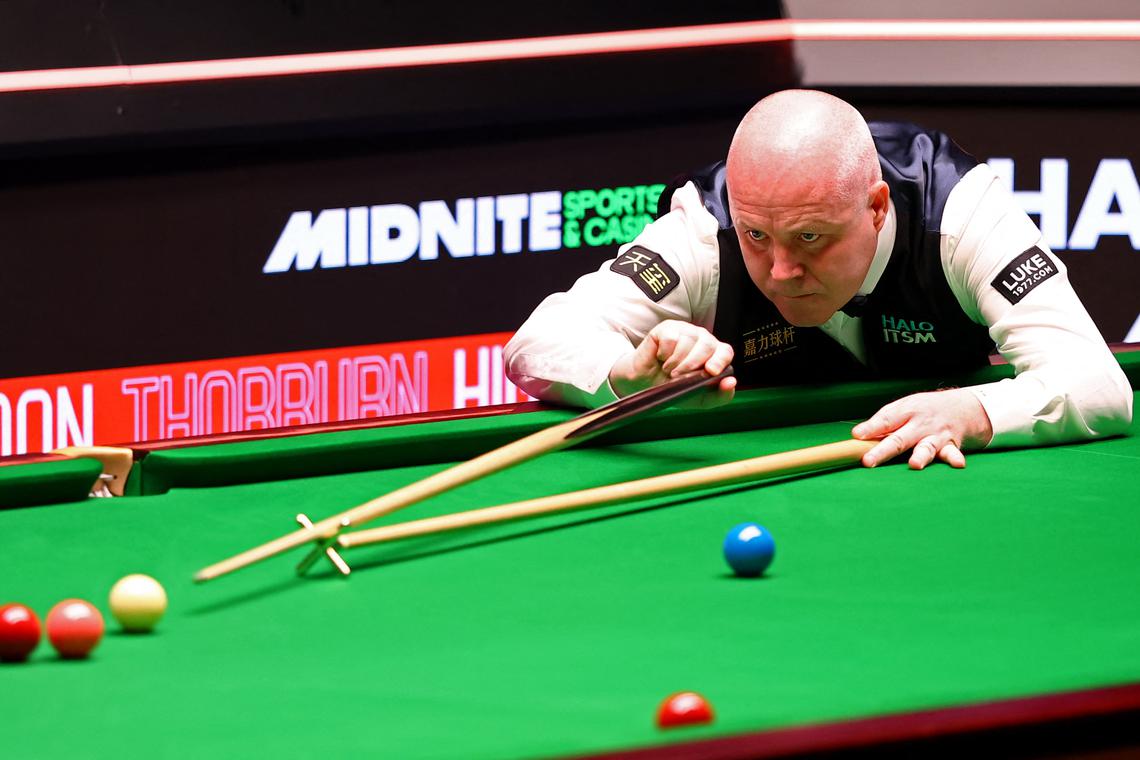 Snooker-Higgins leads launch of independent players association
