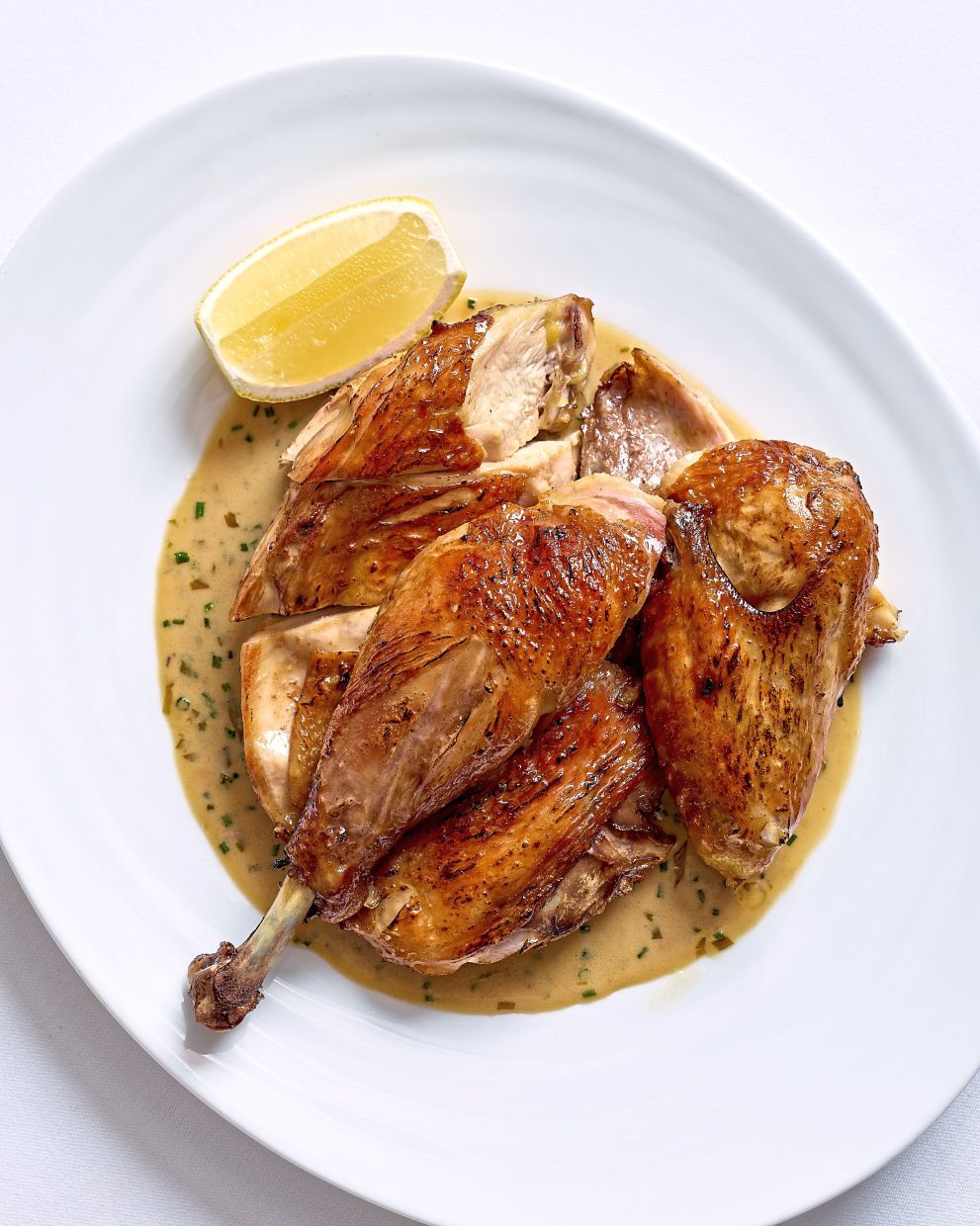 Cafe Bistrot David's chef cooks what he likes – his own 'boundary-less' cuisine