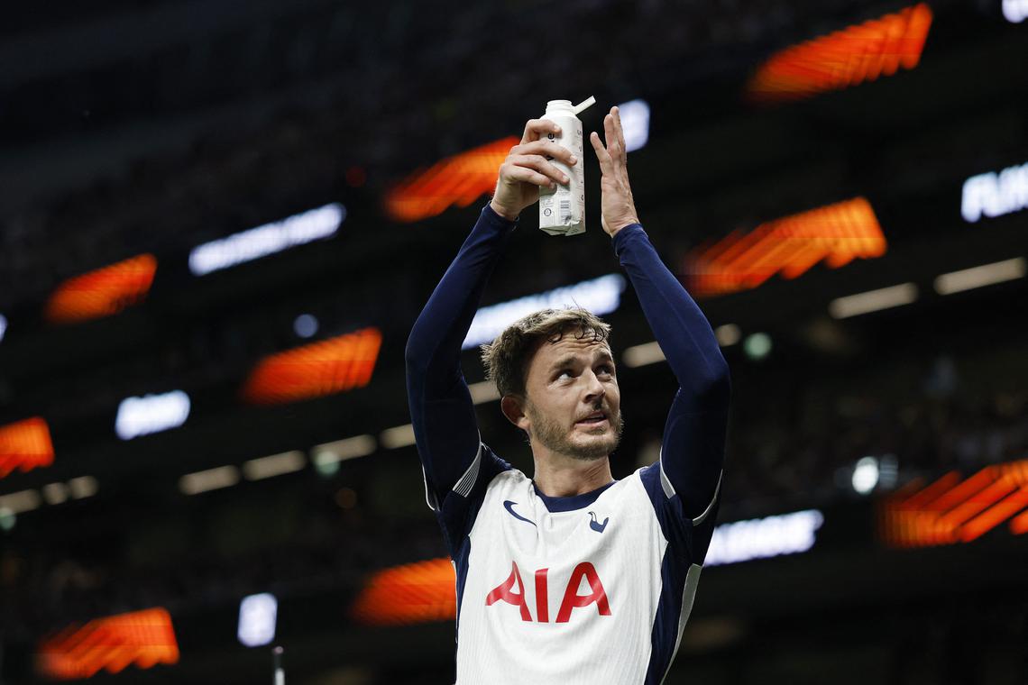 Spurs' Maddison set to miss most of season after ACL injury