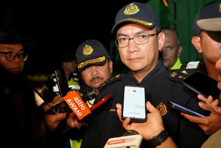 "No time, forgot" among excuses in RTD Kesas blitz
