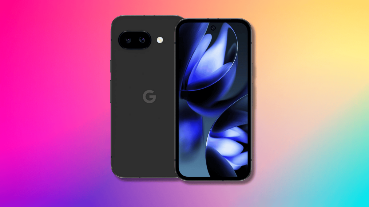 Get an unlocked Google Pixel 9a smartphone for $100 off at Amazon