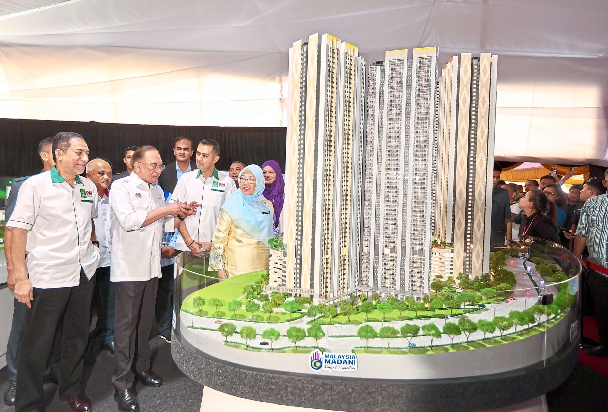 A lesson for housing developers