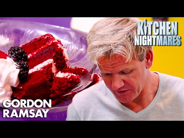 "Finally Some Good F–ing Food" | Kitchen Nightmares | Gordon Ramsay