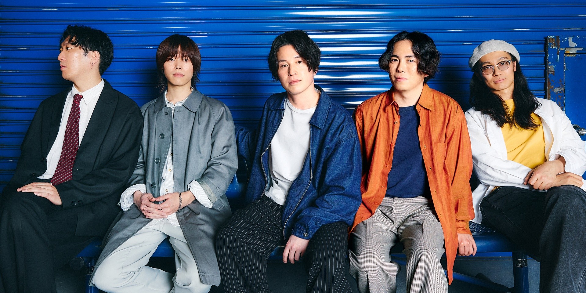 Japanese pop band First Love is Never Returned releases their sweet single 'Sparkling Summer微炭酸' — watch