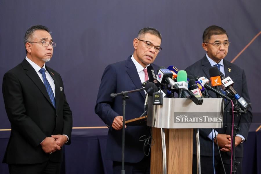 Malaysia to host GBC meeting in September on Thai-Cambodian ceasefire progress