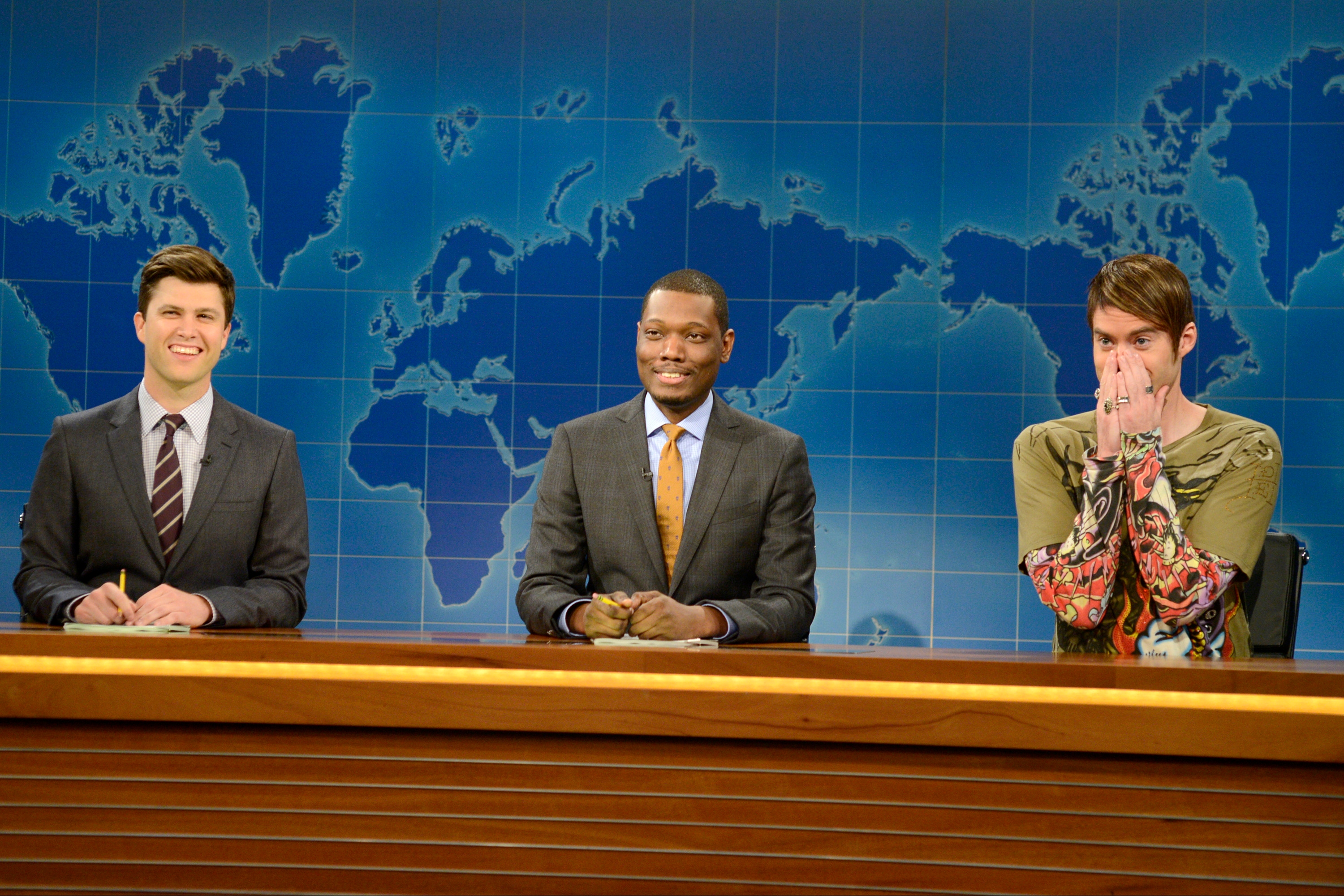 After His Publicist Said His Absence Was Due To A “Scheduling Conflict,” Bill Hader Revealed Why He Actually Skipped “SNL50”