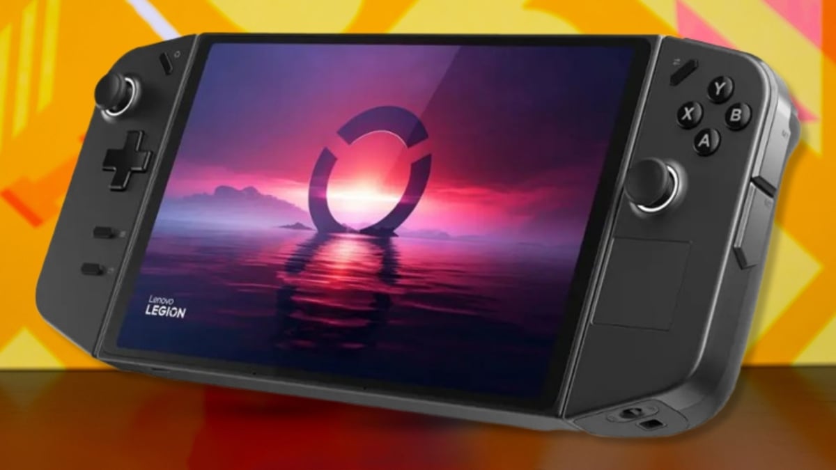 Grab a Lenovo Legion Go for as little as $480 at Best Buy