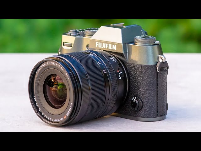 Best Fujifilm Cameras 2025 | Discover Fujifilm’s Top Models Now!