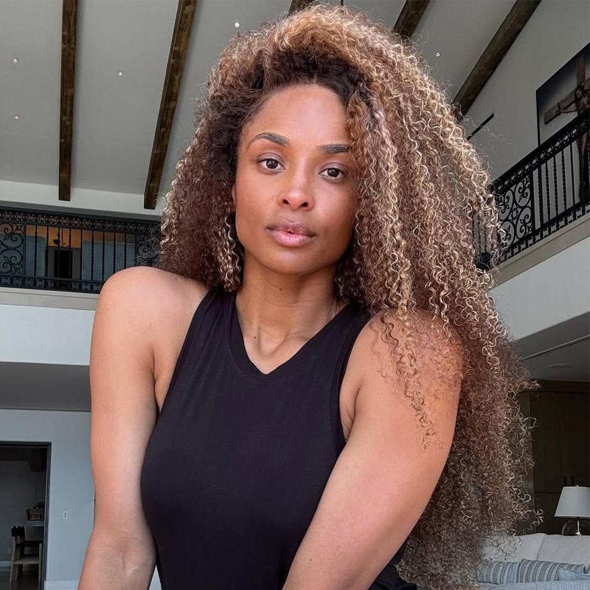 Ciara Shows Off Stretch Marks From Giving Birth to Her 4 “Precious” Kids
