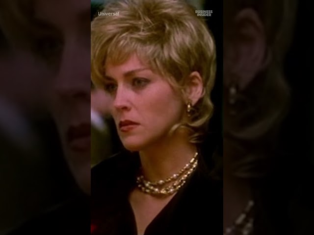 How Robert De Niro pissed off Sharon Stone on the set of "Casino." #hollywood #movies