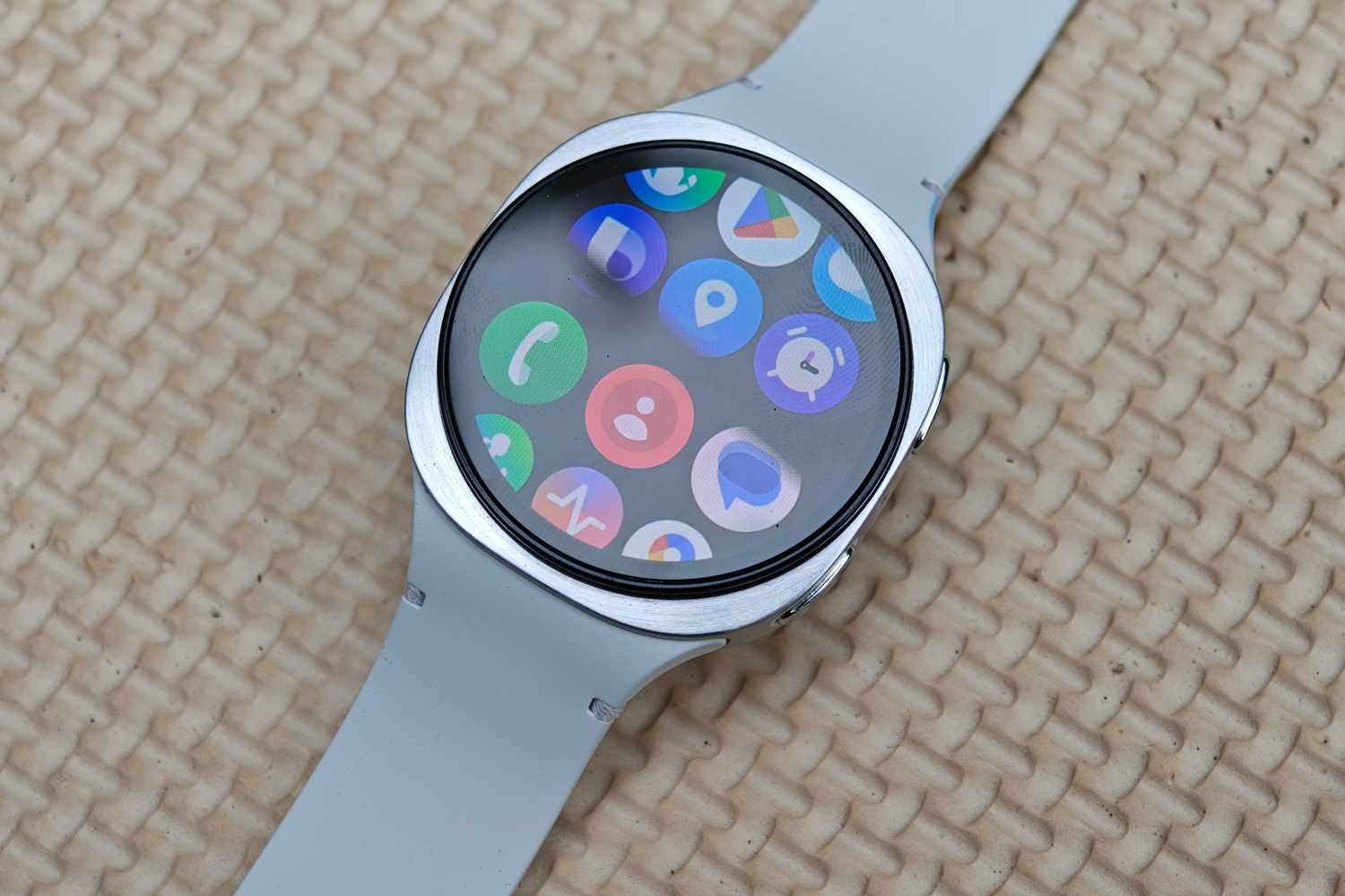 The Samsung Galaxy Watch 8 has fresh looks, but doesn’t move things on much anywhere else