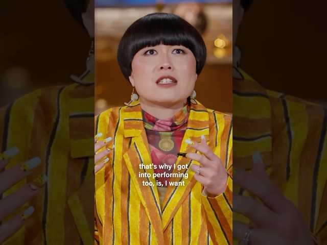 Comedian Atsuko Okatsuka on how her turbulent upbringing inspired her comedy special, "Father"