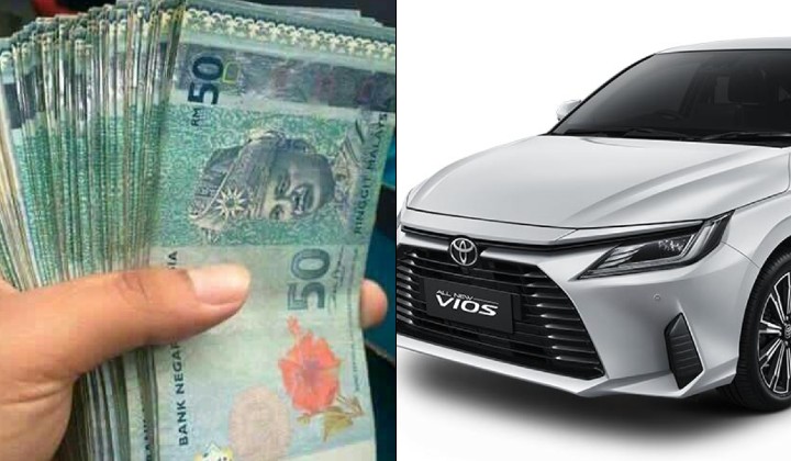 Malaysian Graduate Discovers His RM1,000 Monthly “Retirement Fund” Actually Bought Brother’s New Toyota Vios