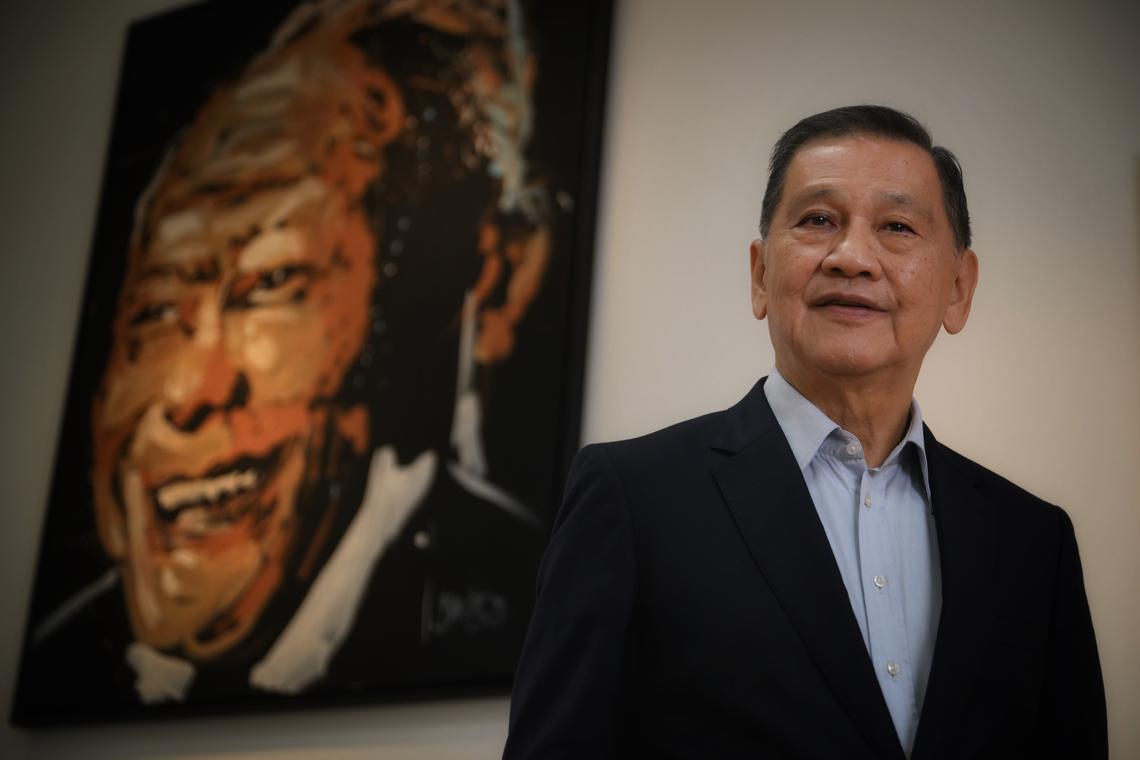 At 79, Liew Mun Leong has no time to be sentimental