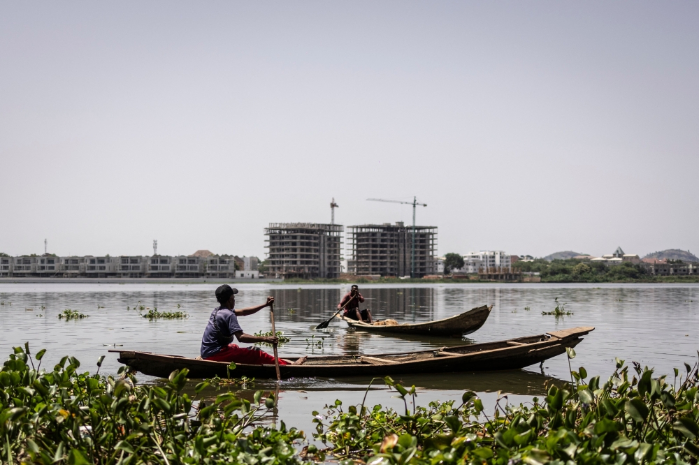 Paddling against the tide: Nigeria’s traditional fishermen fight to stay afloat in fast-growing Abuja