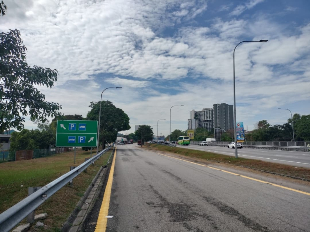 Heads up, drivers: Plus to close Serdang Lay-by overnight from Aug 11 for upgrades