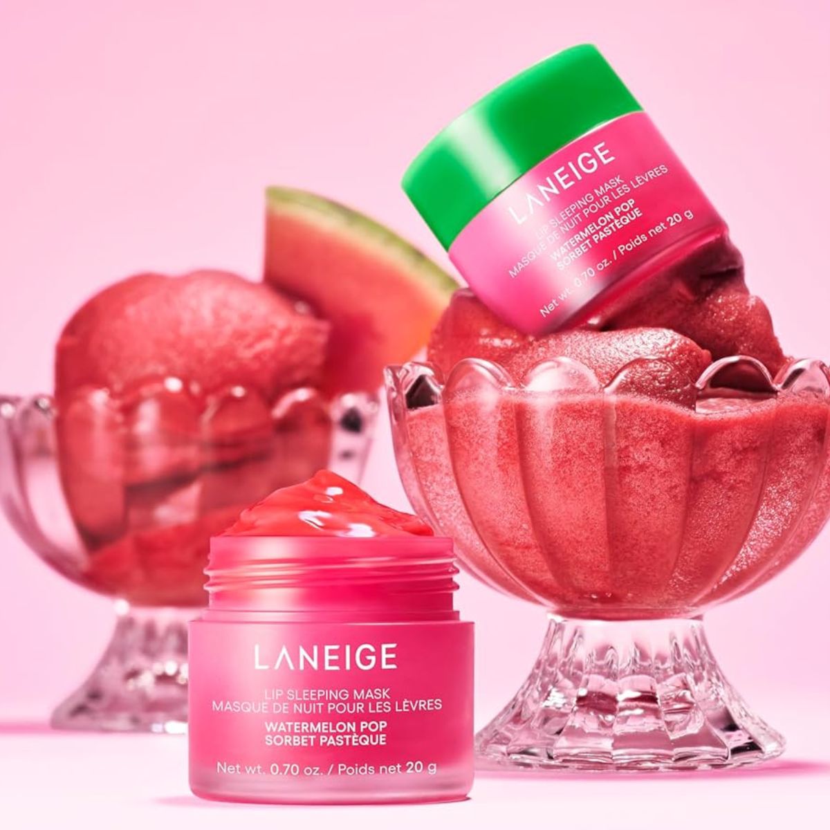 Rare 30% off Laneige Deal: Hannah Brown and Alix Earle Adore This Viral Lip Sleeping Mask
