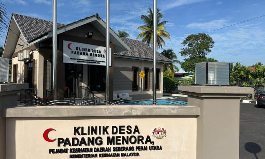Federal–state collaboration drives healthcare infrastructure upgrades in Penang