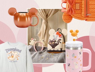 Exclusive: We’ve Got Your First Look at Disney Store’s New ‘Fa-Boo-Lous’ Halloween Home Decor & Park Merch Drops