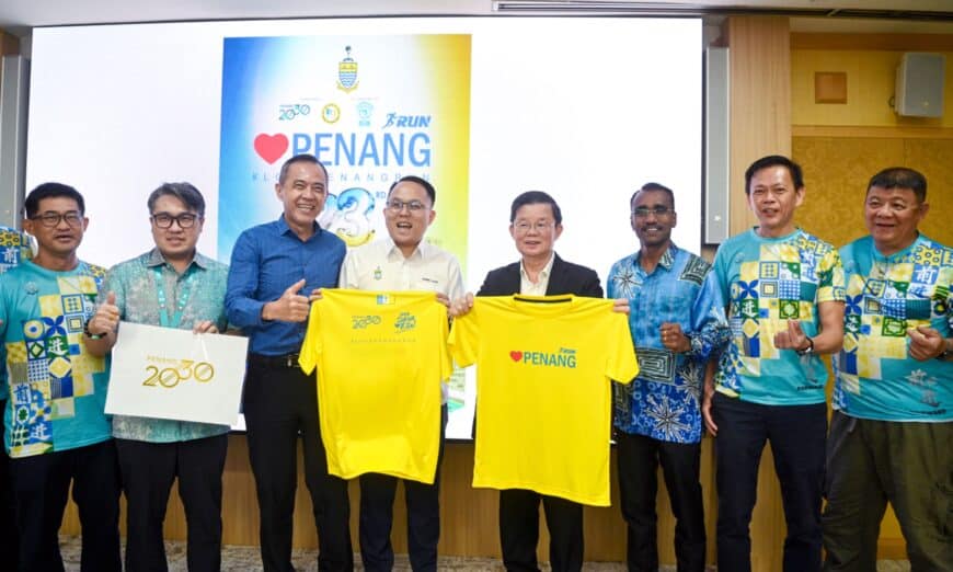 Love Penang Run 2025: new ground, same spirit