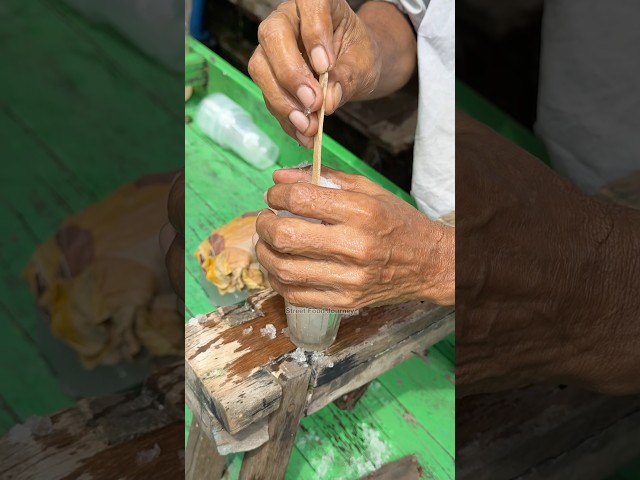 Traditional Shave Ice Cream Stick From India
