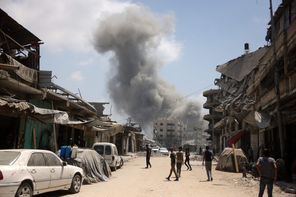 Israel plans to ‘take control’ of Gaza City, triggers global backlash