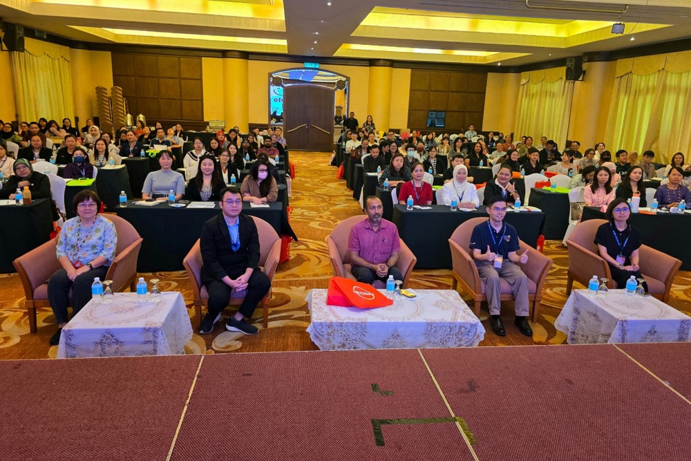 Sarawak healthcare professionals gather in Sibu for Infectious Disease Update 2025