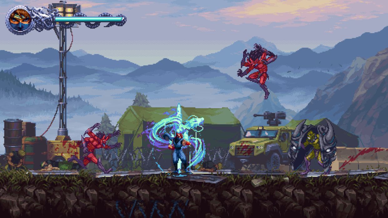 Review: ‘Ninja Gaiden: Ragebound’ lovingly revives classic 2D experience