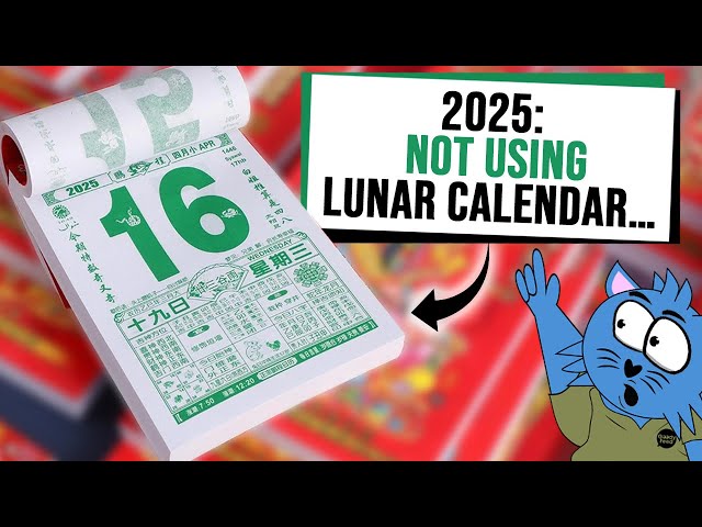The Unexpected Reason Why This Year’s Hungry Ghost Festival is in September Instead of August