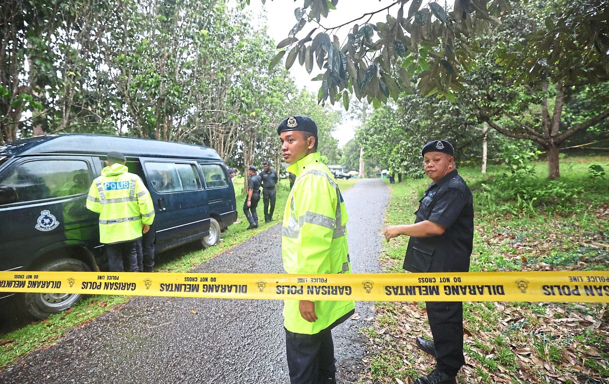 Zara’s body exhumed